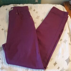 GreatLand Trading company.  purple jeans